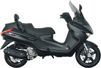 PIAGGIO XEVO 250 I.E.
