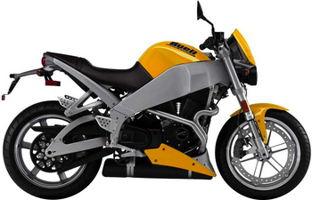BUELL XB9S LIGHTNING LOW