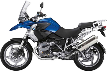 BMW R 1200 GS