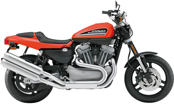 HARLEY-DAVIDSON XR 1200