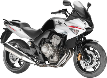 HONDA CBF 600 S / ABS