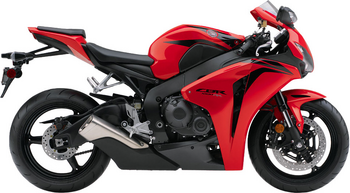 HONDA CBR 1000 RR FIREBLADE