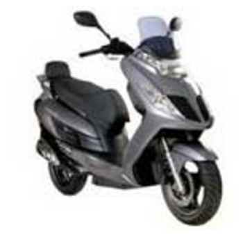 KYMCO YAGER GT 50
