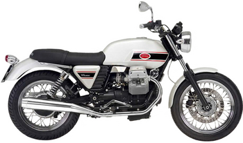 MOTO GUZZI V7 CLASSIC