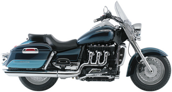 TRIUMPH ROCKET III TOURING