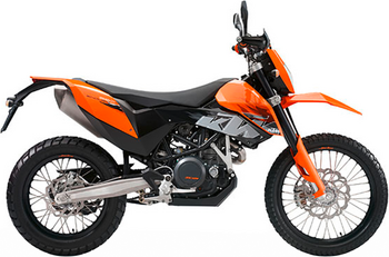 KTM 690 ENDURO