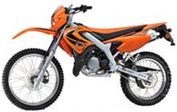 MALAGUTI XTM 50 (ENDURO)