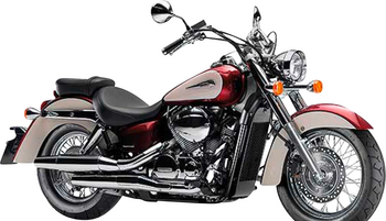 HONDA VT 750 C SHADOW (OHNE ABS)