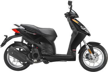 APRILIA SPORTCITY ONE 125