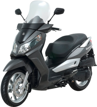 SYM CITYCOM 300 I