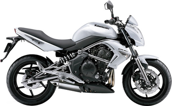 KAWASAKI ER-6N