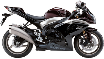 SUZUKI GSX-R 1000 K9/L0/L1