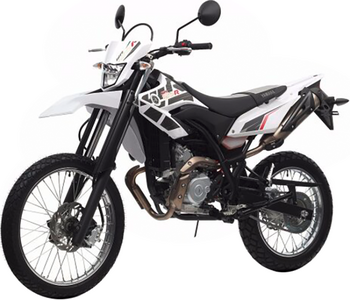 YAMAHA WR 125 R