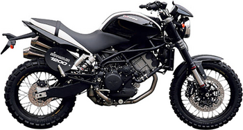 MOTO MORINI SCRAMBLER