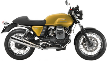 MOTO GUZZI V7 CAFE CLASSIC