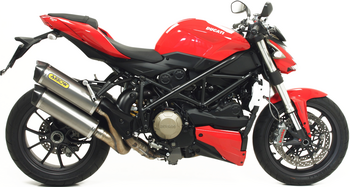 DUCATI STREETFIGHTER 1100