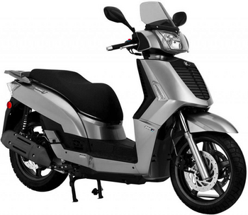 KYMCO PEOPLE S 300I