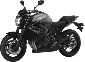 YAMAHA XJ6/SP (ABS)