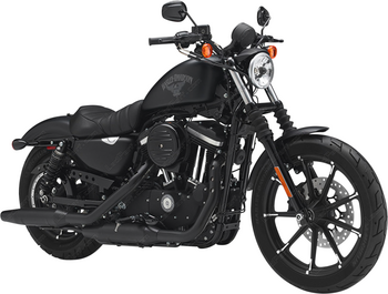 HARLEY-DAVIDSON SPORTSTER 883 IRON