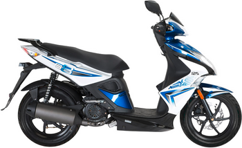 KYMCO SUPER 8 125