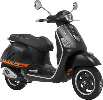 VESPA GTS 125 SUPER I.E.