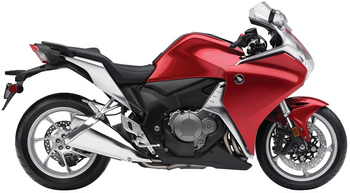 HONDA VFR 1200 F/FD (MIT DCT)
