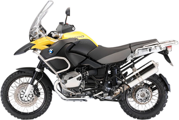 BMW R 1200 GS ADVENTURE