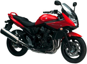 SUZUKI GSF 650 S BANDIT