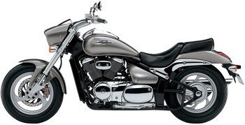 SUZUKI M 800 INTRUDER