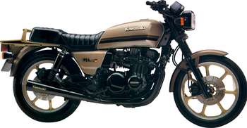 KAWASAKI Z 750 GT