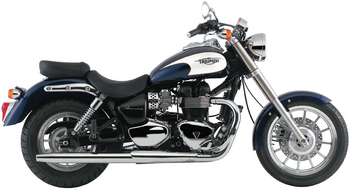 TRIUMPH AMERICA/LT
