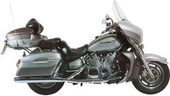 YAMAHA XVZ 1300 TF ROYAL STAR VENTURE