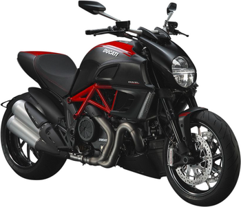 DUCATI DIAVEL