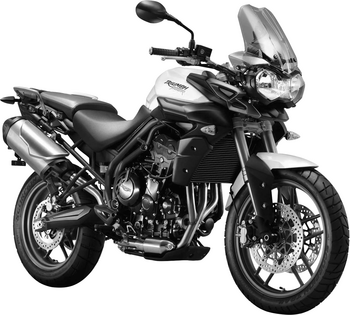 TRIUMPH TIGER 800