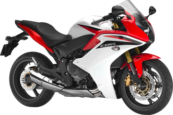 HONDA CBR 600 F