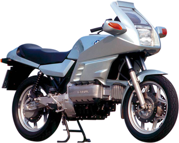 BMW K 100 RS (4 VENTILER)
