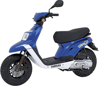 YAMAHA BW'S 50 NG