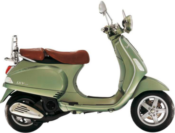 VESPA LXV 125