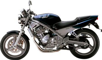 HONDA CB-1 (CB400 F)