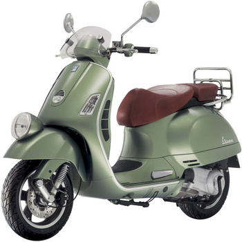 VESPA GTV 250 I.E.