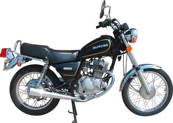 SUZUKI GN 125