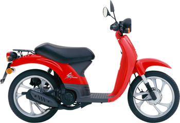 HONDA SGX 50 SKY