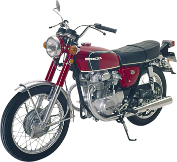 HONDA CB 350
