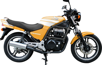 HONDA CB 450 S