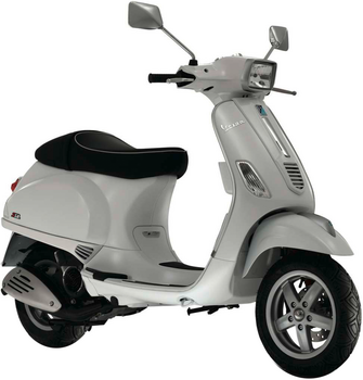VESPA S 50 2-TAKT