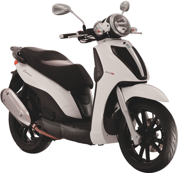 PIAGGIO CARNABY CRUISER 300