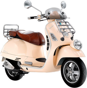 VESPA GTV 300 I.E.