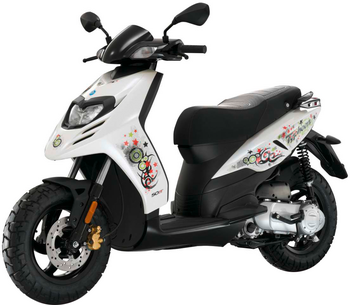 PIAGGIO TPH 50 TYPHOON