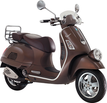 VESPA GTV 125