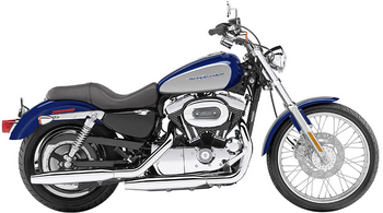 HARLEY-DAVIDSON SPORTSTER 1200 CUSTOM